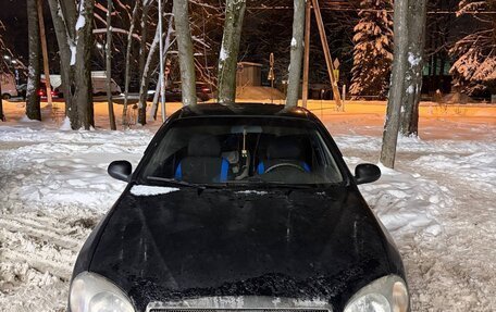 Chevrolet Lanos I, 2007 год, 115 000 рублей, 3 фотография