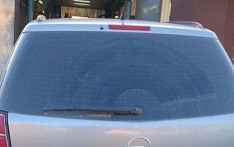 Opel Zafira B, 2007 год, 610 000 рублей, 9 фотография