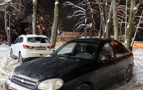 Chevrolet Lanos I, 2007 год, 115 000 рублей, 4 фотография