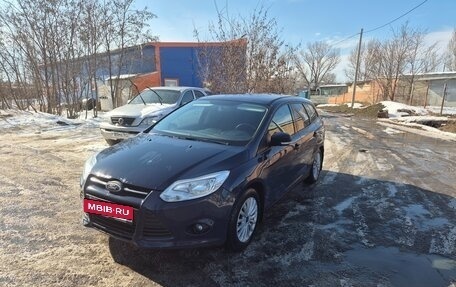 Ford Focus III, 2013 год, 725 000 рублей, 2 фотография