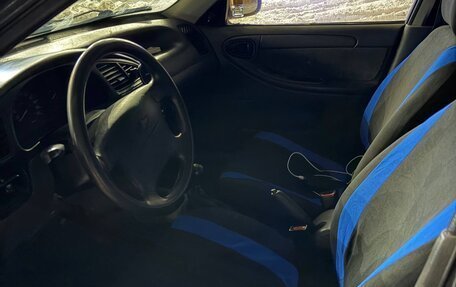 Chevrolet Lanos I, 2007 год, 115 000 рублей, 6 фотография