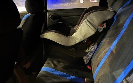 Chevrolet Lanos I, 2007 год, 115 000 рублей, 7 фотография