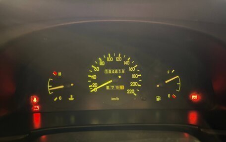 Chevrolet Lanos I, 2007 год, 115 000 рублей, 8 фотография