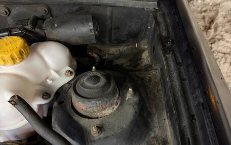 Chevrolet Lanos I, 2007 год, 115 000 рублей, 11 фотография