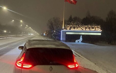 Renault Espace V рестайлинг, 2016 год, 2 100 000 рублей, 9 фотография