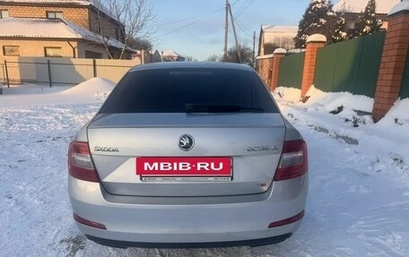 Skoda Octavia, 2013 год, 1 385 000 рублей, 2 фотография
