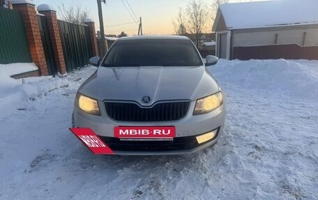 Skoda Octavia, 2013 год, 1 385 000 рублей, 3 фотография