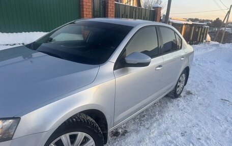 Skoda Octavia, 2013 год, 1 385 000 рублей, 7 фотография