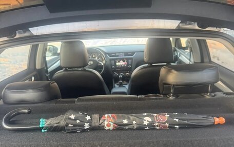 Skoda Octavia, 2013 год, 1 385 000 рублей, 9 фотография