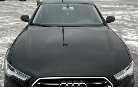 Audi A6, 2015 год, 1 940 000 рублей, 3 фотография
