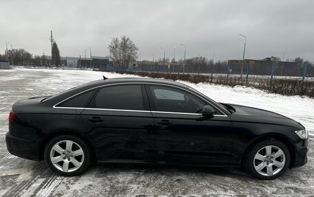 Audi A6, 2015 год, 1 940 000 рублей, 5 фотография