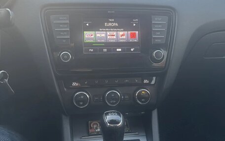 Skoda Octavia, 2013 год, 1 385 000 рублей, 5 фотография