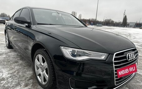 Audi A6, 2015 год, 1 940 000 рублей, 4 фотография