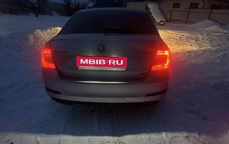 Skoda Octavia, 2013 год, 1 385 000 рублей, 10 фотография