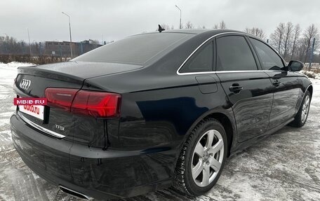 Audi A6, 2015 год, 1 940 000 рублей, 6 фотография