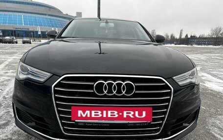 Audi A6, 2015 год, 1 940 000 рублей, 2 фотография