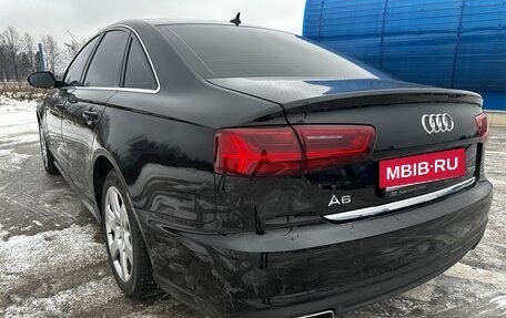 Audi A6, 2015 год, 1 940 000 рублей, 8 фотография