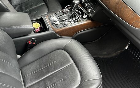 Audi A6, 2015 год, 1 940 000 рублей, 12 фотография