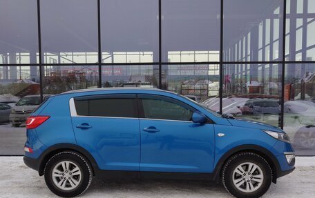 KIA Sportage III, 2010 год, 1 050 000 рублей, 4 фотография