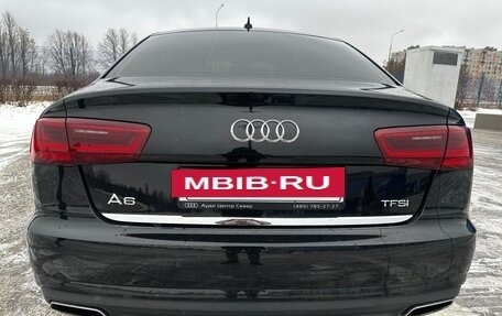 Audi A6, 2015 год, 1 940 000 рублей, 7 фотография