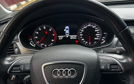 Audi A6, 2015 год, 1 940 000 рублей, 17 фотография