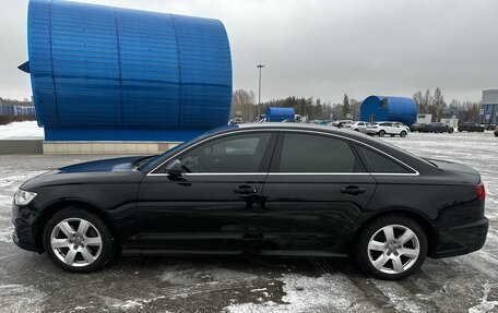 Audi A6, 2015 год, 1 940 000 рублей, 9 фотография
