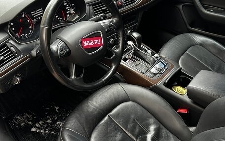 Audi A6, 2015 год, 1 940 000 рублей, 10 фотография