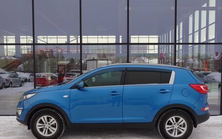 KIA Sportage III, 2010 год, 1 050 000 рублей, 6 фотография