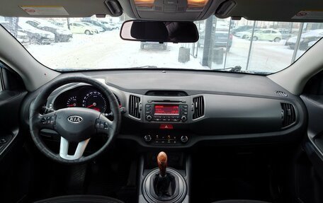 KIA Sportage III, 2010 год, 1 050 000 рублей, 8 фотография