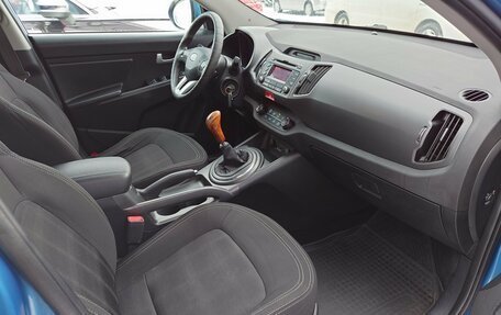 KIA Sportage III, 2010 год, 1 050 000 рублей, 7 фотография