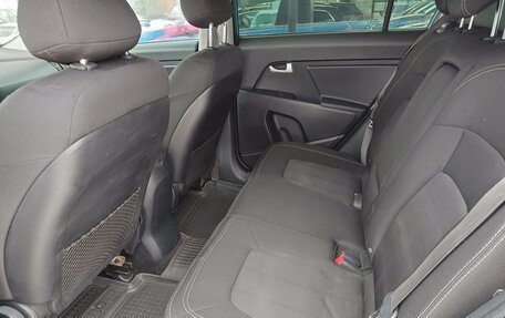 KIA Sportage III, 2010 год, 1 050 000 рублей, 11 фотография