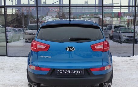 KIA Sportage III, 2010 год, 1 050 000 рублей, 5 фотография
