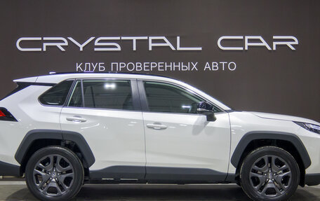 Toyota RAV4, 2025 год, 4 280 000 рублей, 4 фотография