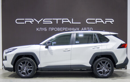 Toyota RAV4, 2025 год, 4 280 000 рублей, 5 фотография