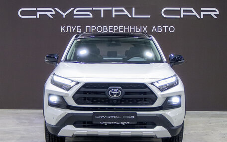 Toyota RAV4, 2025 год, 4 280 000 рублей, 3 фотография