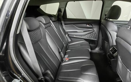 Hyundai Santa Fe IV, 2019 год, 3 295 000 рублей, 15 фотография