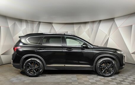 Hyundai Santa Fe IV, 2019 год, 3 295 000 рублей, 6 фотография