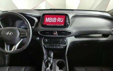 Hyundai Santa Fe IV, 2019 год, 3 295 000 рублей, 14 фотография