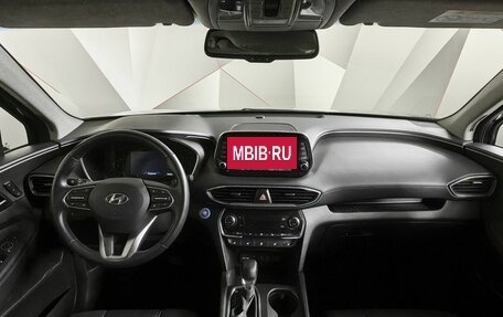 Hyundai Santa Fe IV, 2019 год, 3 295 000 рублей, 13 фотография