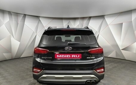 Hyundai Santa Fe IV, 2019 год, 3 295 000 рублей, 8 фотография