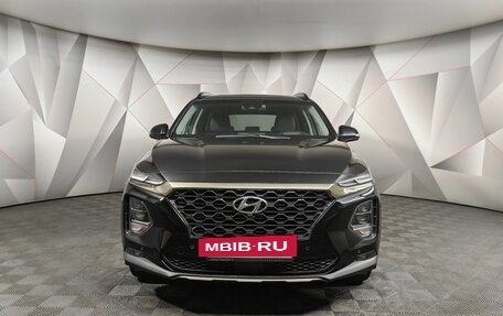 Hyundai Santa Fe IV, 2019 год, 3 295 000 рублей, 7 фотография
