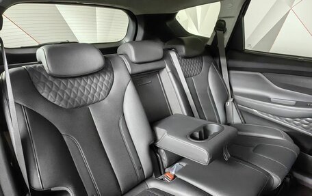 Hyundai Santa Fe IV, 2019 год, 3 295 000 рублей, 16 фотография