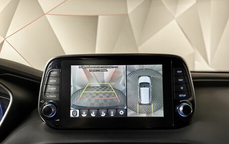 Hyundai Santa Fe IV, 2019 год, 3 295 000 рублей, 23 фотография