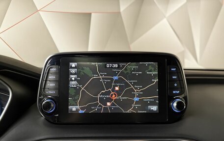 Hyundai Santa Fe IV, 2019 год, 3 295 000 рублей, 22 фотография