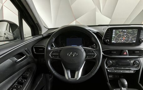 Hyundai Santa Fe IV, 2019 год, 3 295 000 рублей, 19 фотография