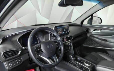 Hyundai Santa Fe IV, 2019 год, 3 295 000 рублей, 18 фотография