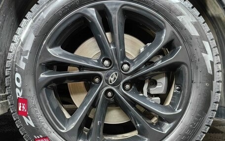 Hyundai Santa Fe IV, 2019 год, 3 295 000 рублей, 21 фотография