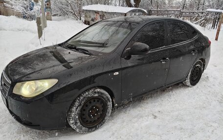 Hyundai Elantra IV, 2007 год, 430 000 рублей, 2 фотография