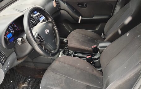 Hyundai Elantra IV, 2007 год, 430 000 рублей, 6 фотография