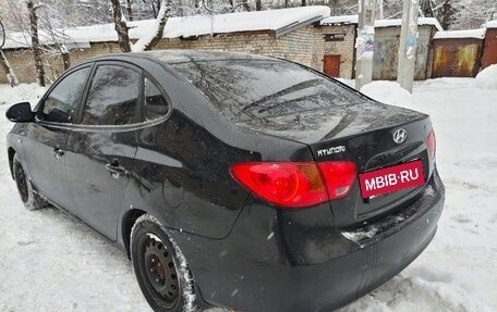 Hyundai Elantra IV, 2007 год, 430 000 рублей, 3 фотография